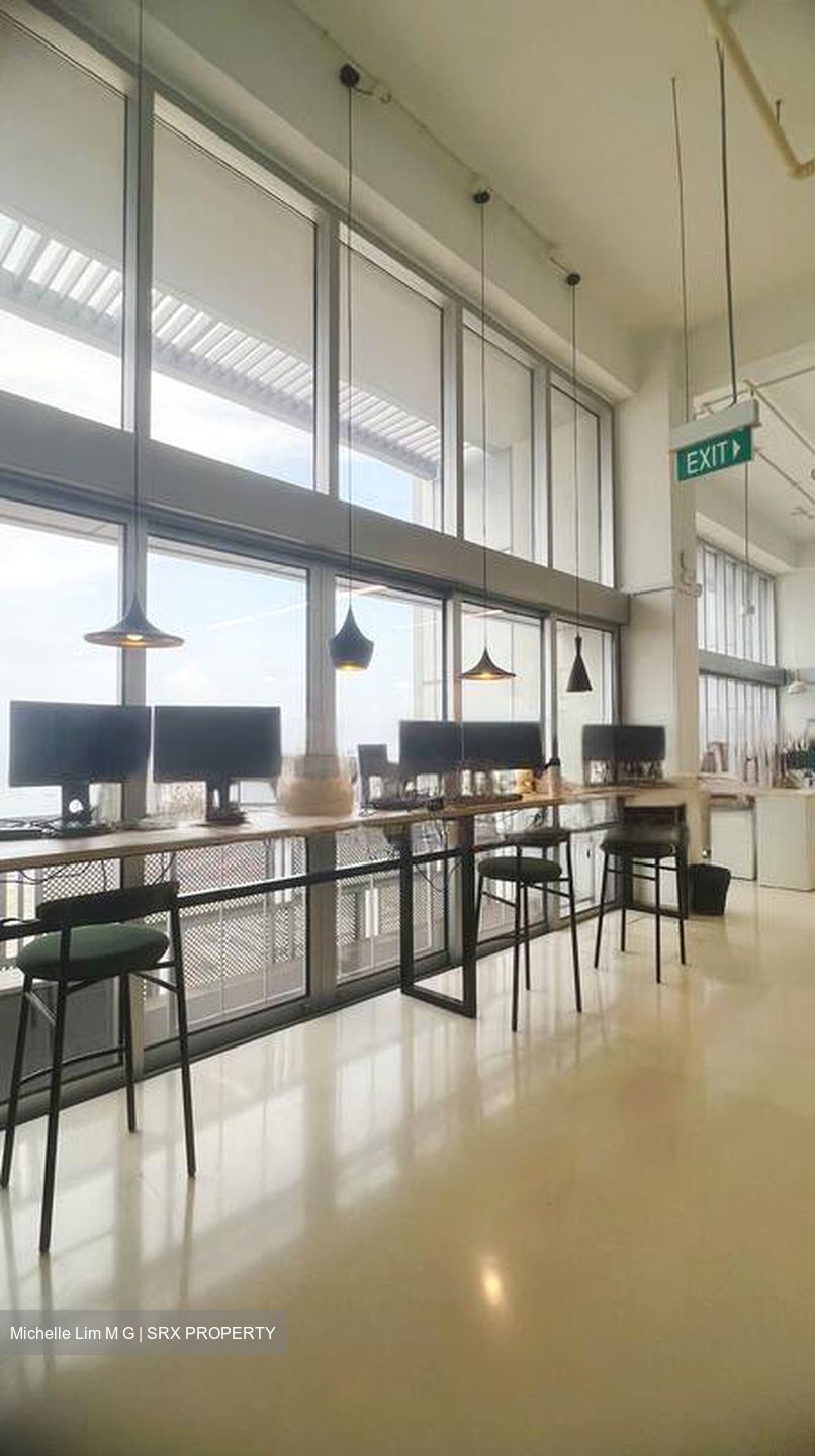 Eon Shenton (D2), Office #457839891